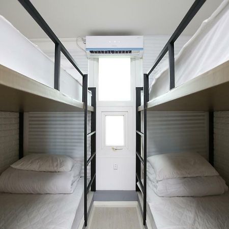 Ian Guesthouse 济州市 外观 照片
