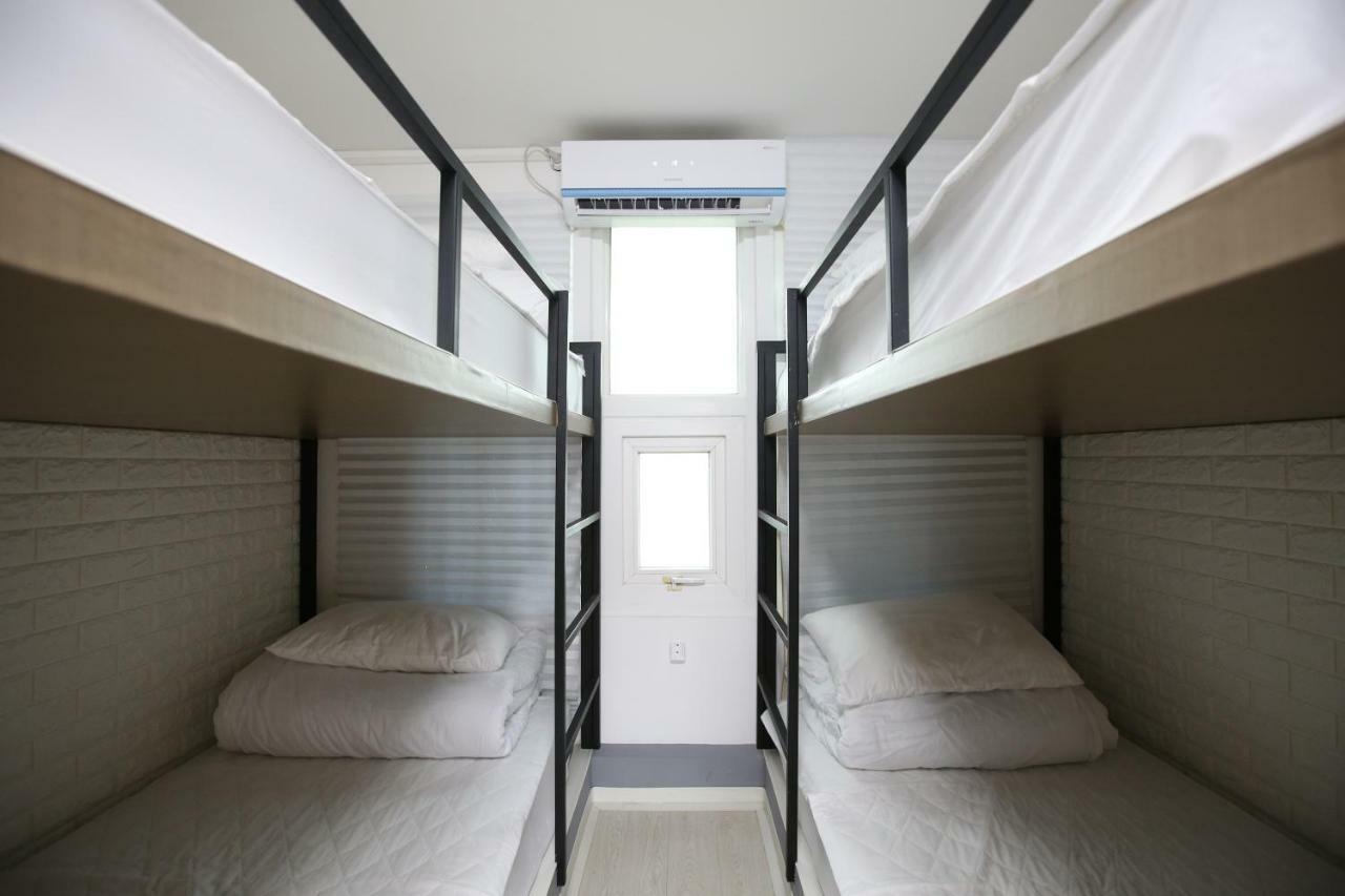 Ian Guesthouse 济州市 外观 照片
